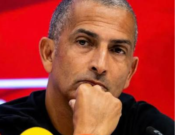 CDM: Lamouchi sur le départ après l&rsquo;humiliation tunisienne face à la Suède
