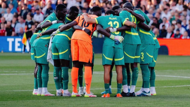 Mondial 2026 : le Sénégal affrontera la Belgique en 16es de finale, la date et l’heure du match sont connues
