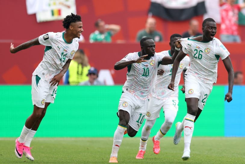 16es de finale: Le Sénégal connaît son adversaire… à une seule condition près