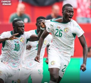 Mondial 2026 : Le Sénégal entre dans l'histoire, Ismaïla Sarr, Pape Gueye et Iliman Ndiaye battent des records