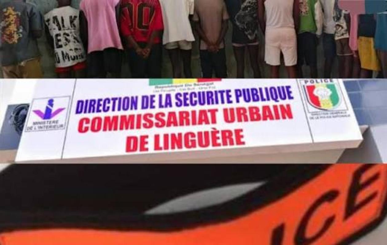 Louga : 2 présumés homosexuels placés sous mandat de dépôt