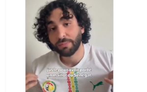 « J'ai passé 3 mois de prison au Maroc juste pour avoir porté le maillot du Sénégal », Ce français raconte son cauchemar
