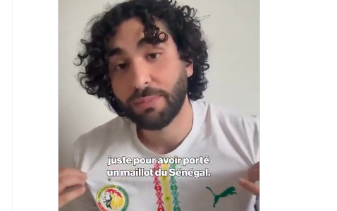 « J&rsquo;ai passé 3 mois de prison au Maroc juste pour avoir porté le maillot du Sénégal », Ce français raconte son cauchemar