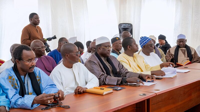 Magal de Touba 2026 : Les préparatifs s’intensifient à 45 jours de l’événement