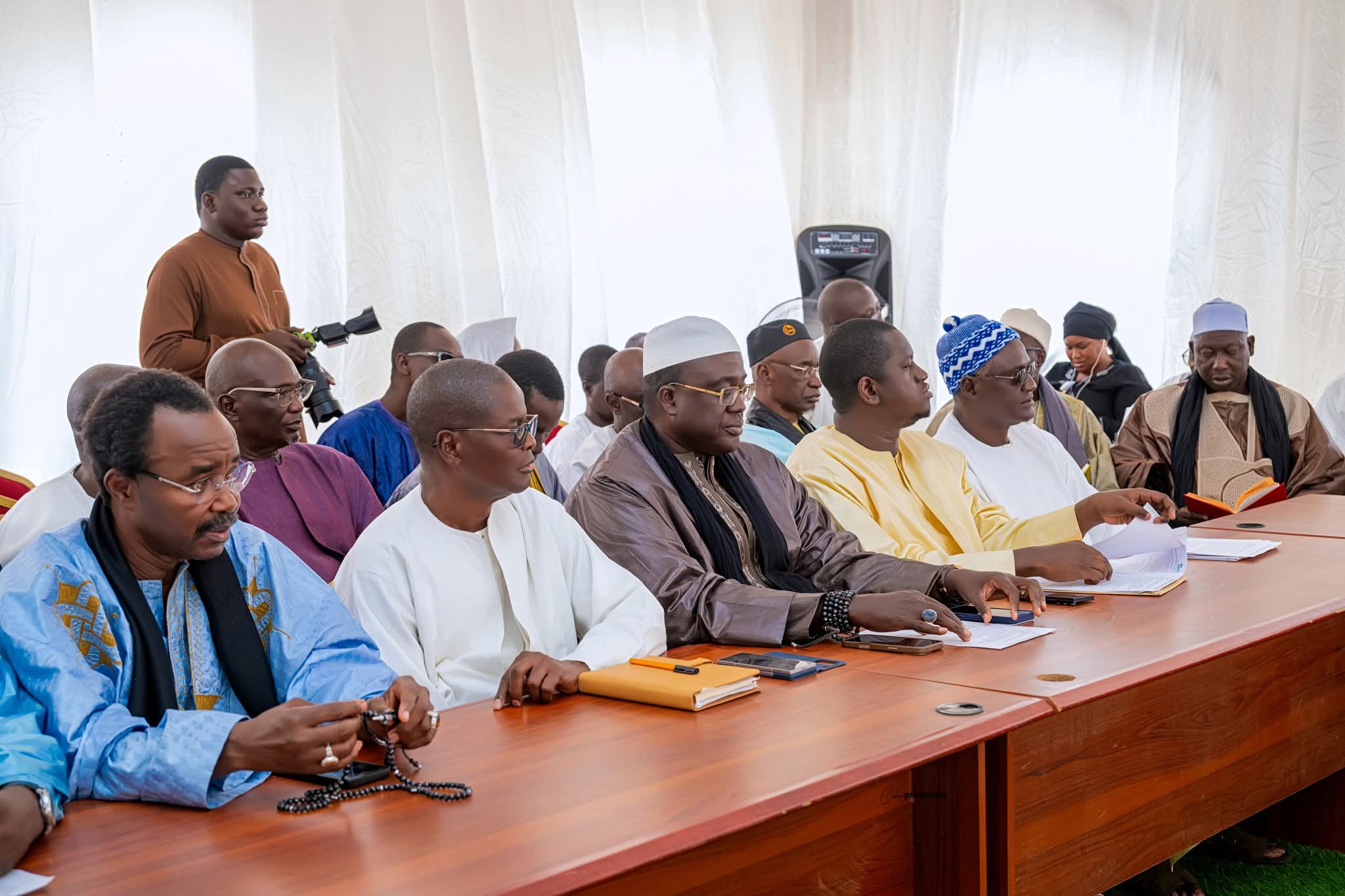 Magal de Touba 2026 : Les préparatifs s’intensifient à 45 jours de l’événement
