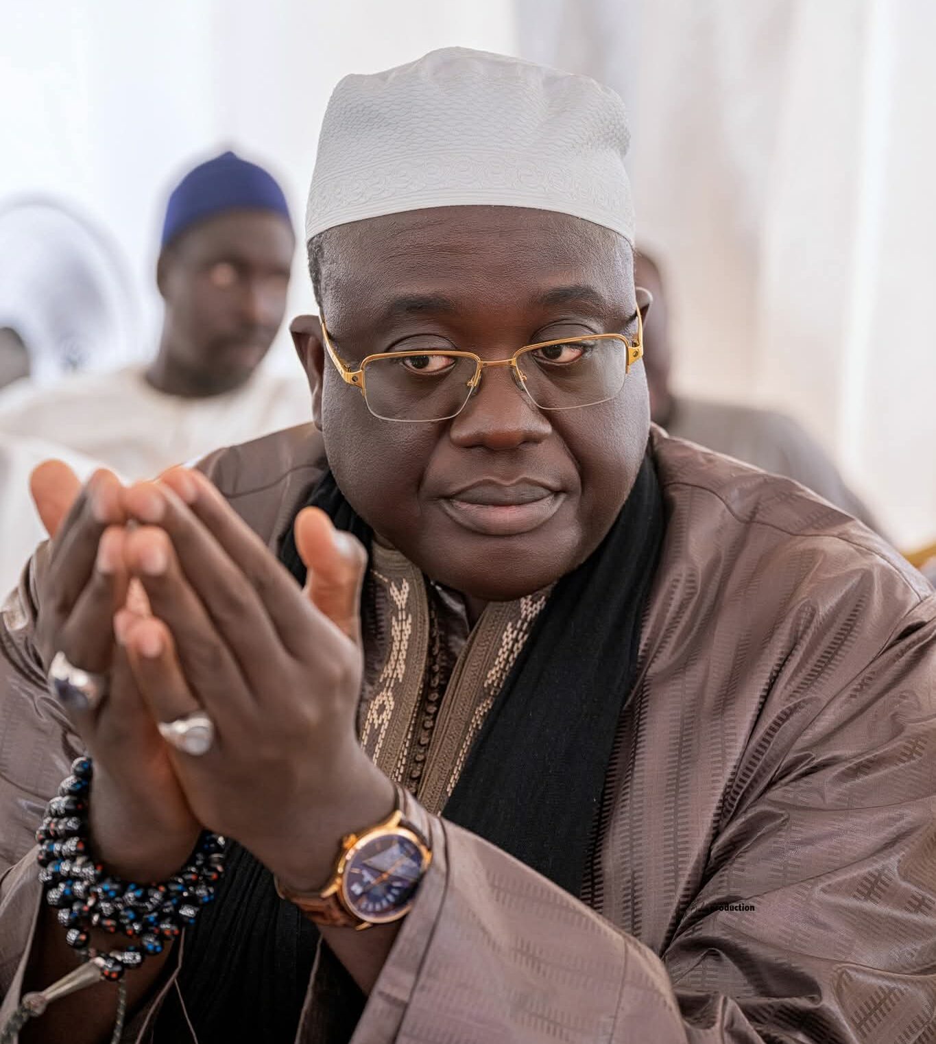 Grand Magal 2026 : Touba accueillera des délégations venues d’une vingtaine de pays