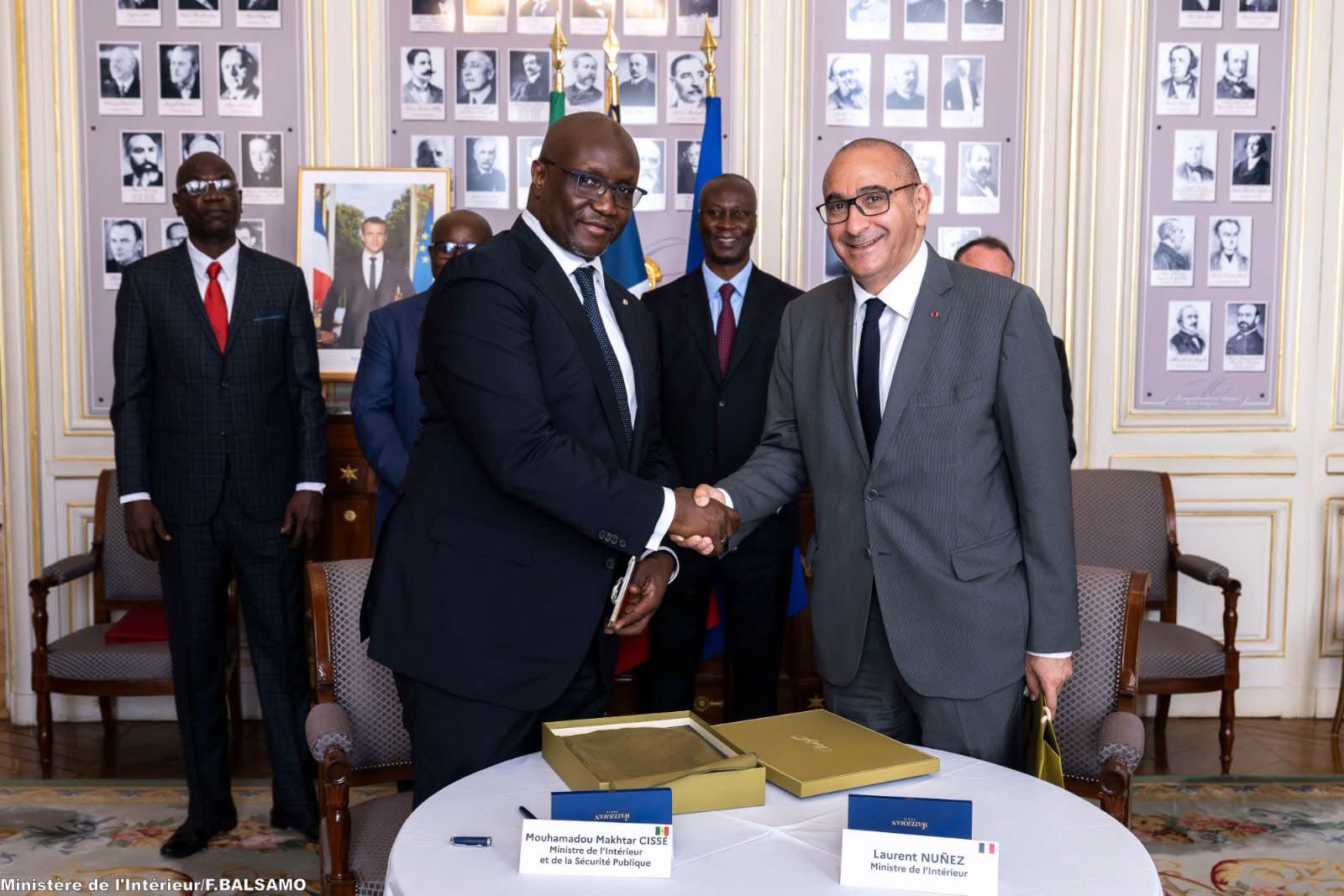 JOJ 2026 : Le Sénégal et la France passent à la vitesse supérieure