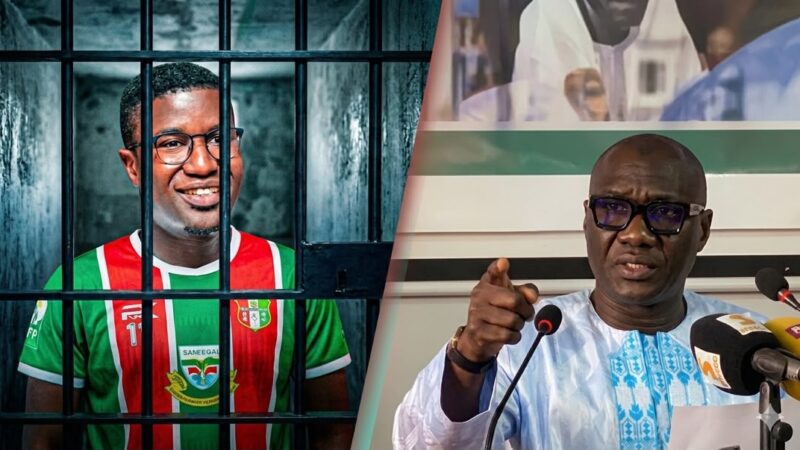 « Libérez notre maire » : Cri du cœur des conseillers de Djidah Thiaroye Kao à Diomaye (Senego TV)