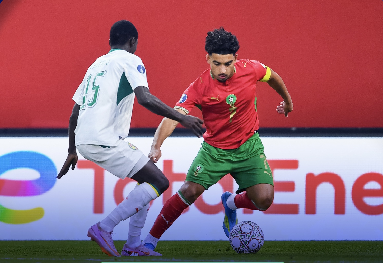 CAN U17: Le Maroc saisit la CAF après sa demi-finale contre 