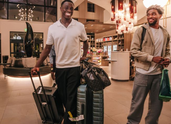 CDM 2026 : Ibrahima Mbaye, Yehvann Diouf et Antoine Mendy rejoignent le groupe aux USA (Photos)
