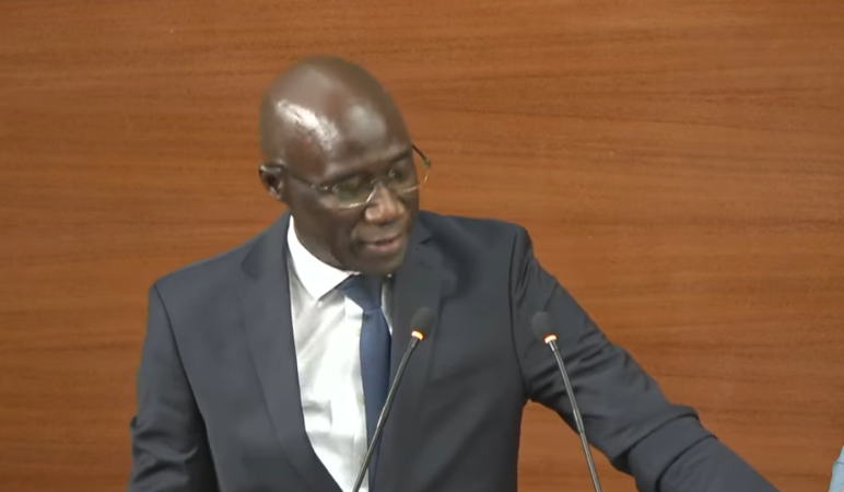 Me Moussa Sarr invoque le « vote bloqué » pour préserver la cohérence de la réforme