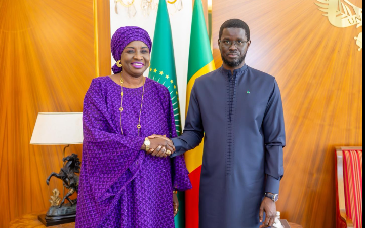« L’attente va prendre fin aujourd’hui » : Aminata Touré annonce la formation du nouveau Gouvernement