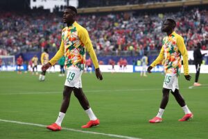 CDM 2026 : Niakhaté et Diatta parmi les meilleurs duels gagnés