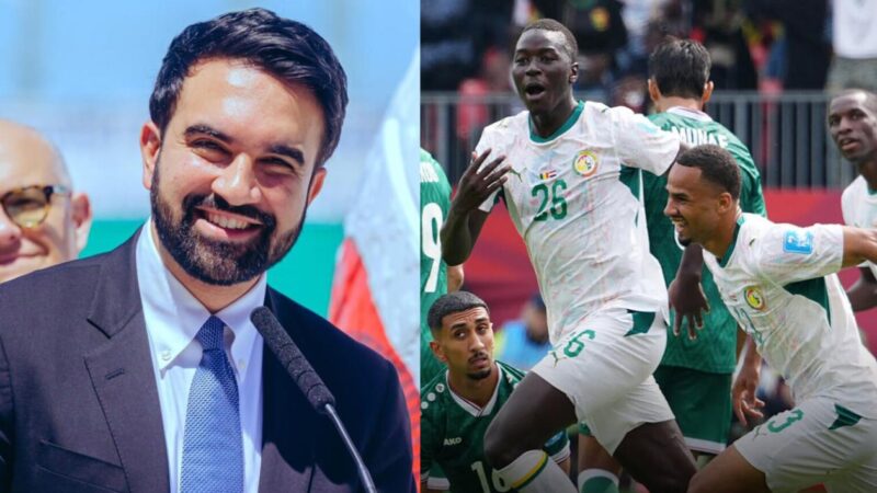 Le Sénégal en 16es : quand la politique s&rsquo;invite dans la fête des Lions