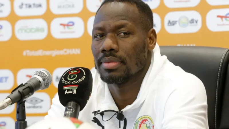 Pape Thiaw après Sénégal-France : « Il nous reste deux matchs pour aller chercher six points »