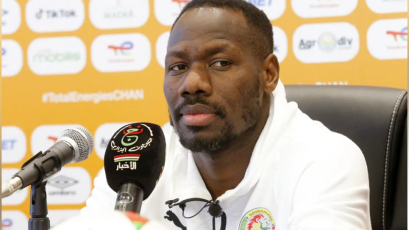 Pape Thiaw avant la France : « Nous allons affronter la meilleure équipe au classement FIFA, mais nous avons aussi nos qualités »