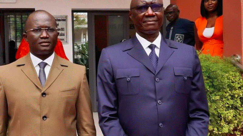 Forces armées : Birame Diop transmet le commandement à Yankoba Diémé
