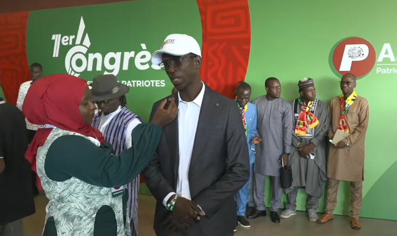 Pastef tient son premier congrès national : suivez l’événement en direct