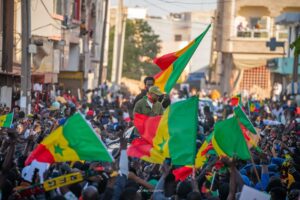 Saliou Ndione : « Qui pour lui rappeler que le Pastef est parti de zéro pour devenir la force politique qu’il est aujourd’hui ? »