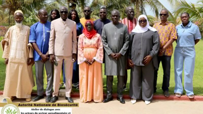 Aliou Ndiaye plaide pour l&rsquo;adoption du décret d&rsquo;application de la loi sur la biosécurité