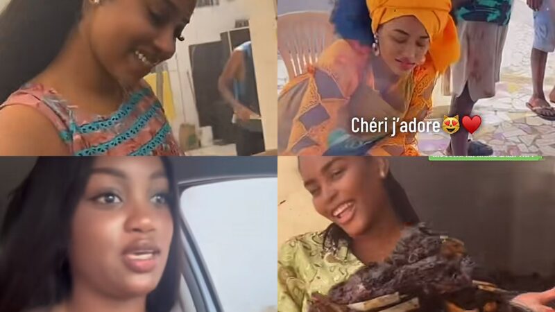 Tabaski : quand les célébrités choisissent de célébrer la fête chez leurs belles-familles
