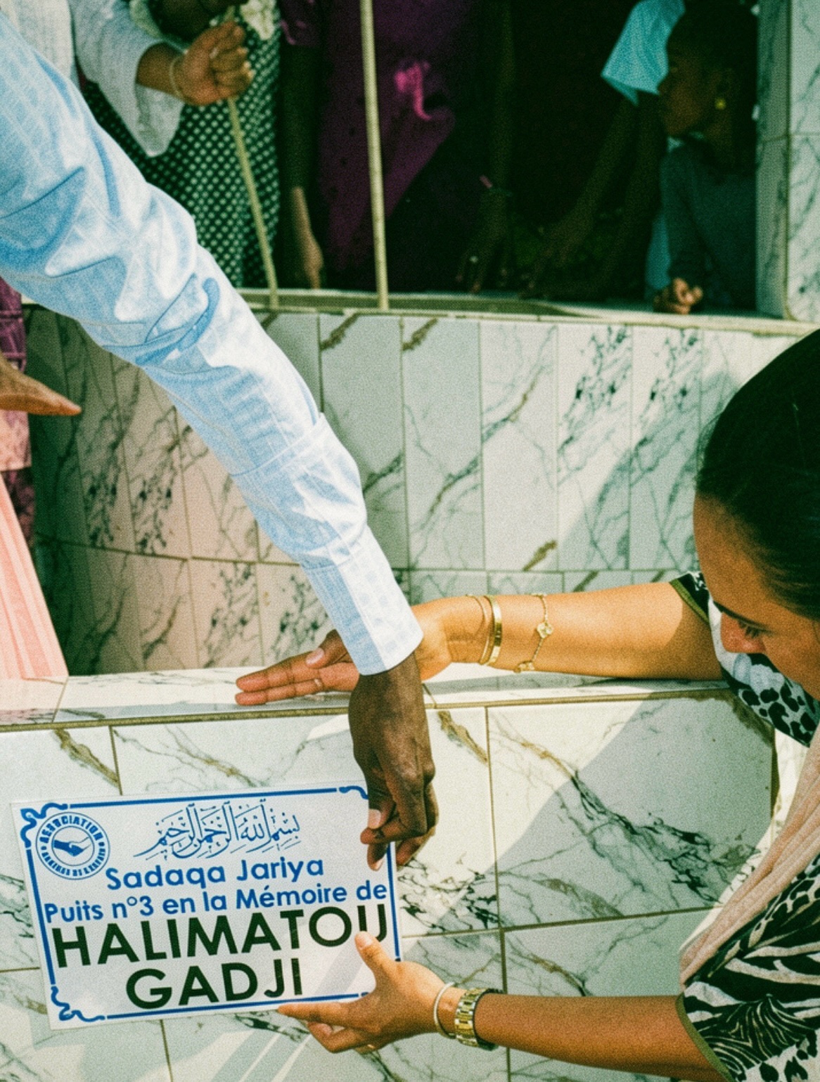 Halima : Sa communauté inaugure un troisième  puits en hommage à l’actrice disparue