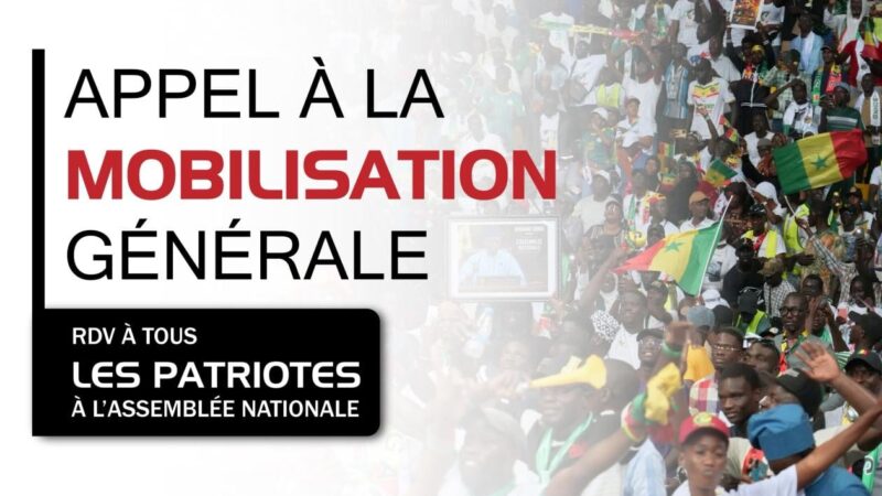 Vote constitutionnel : les patriotes dans la rue, le calme comme mot d&rsquo;ordre