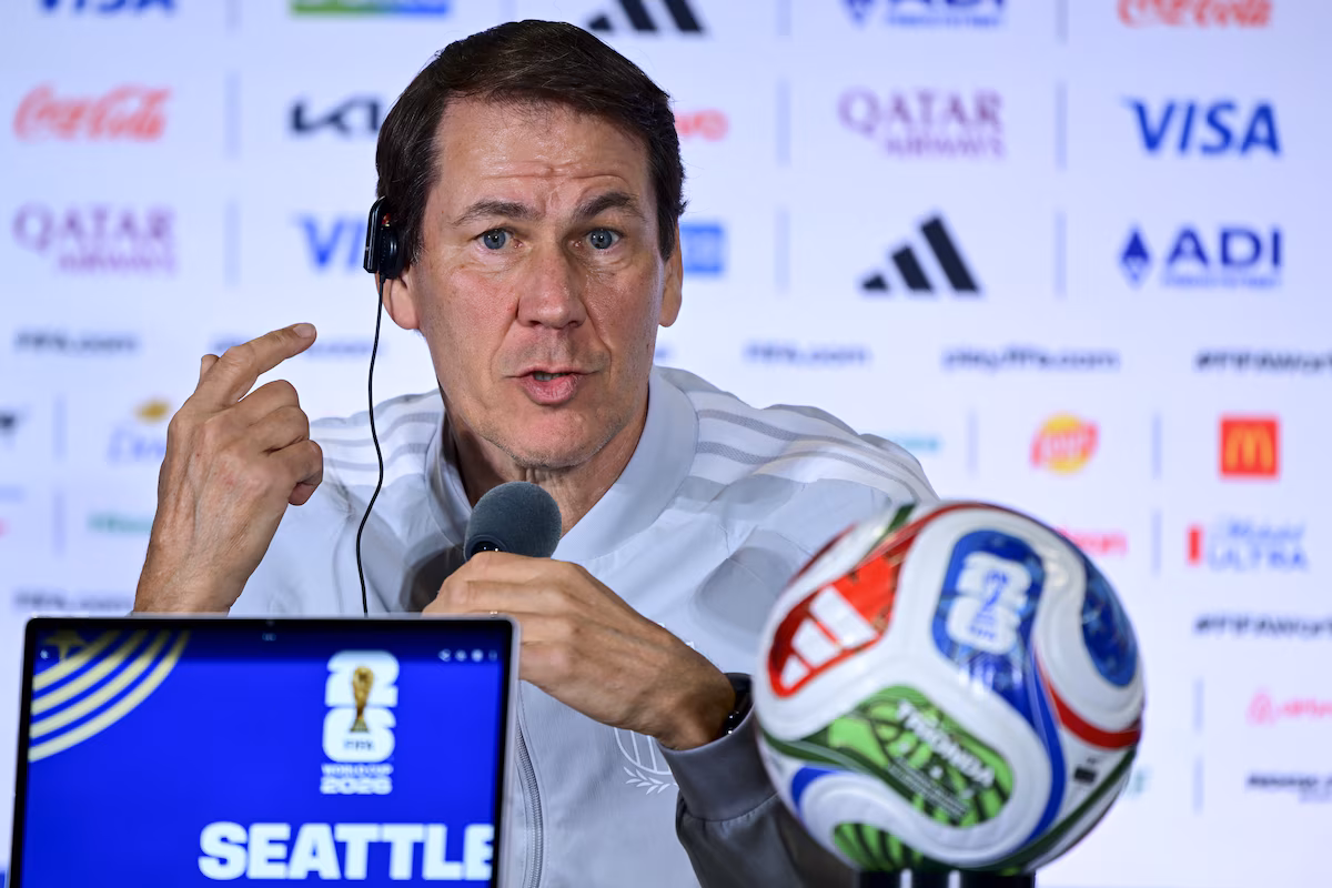 Belgique–Sénégal : Rudi Garcia reconnaît un choc de haut niveau avant les huitièmes