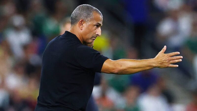 Mondial 2026 : La Tunisie limoge Sabri Lamouchi après la lourde défaite contre la Suède (1-5)