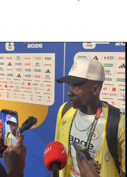Sadio Mané : « On est tous déçus, mais on croit toujours à la qualification »
