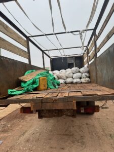 Saisie record de 970,6 kg de cocaïne par les Douanes à Koumpentoum le 15 juin 2026