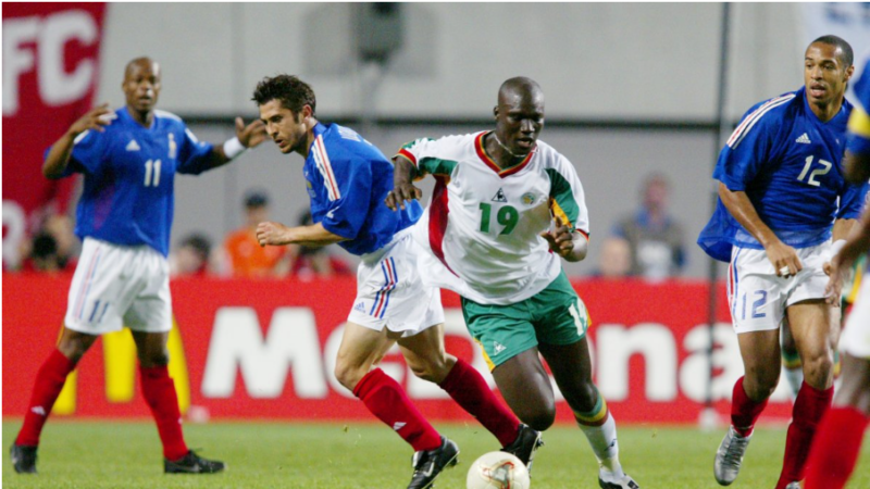 France vs Sénégal : Pronostic de Mamadou Diallo sur le choc de la Coupe du Monde