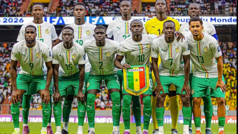 CDM : Primes impayées et frustration au sein de la sélection sénégalaise…