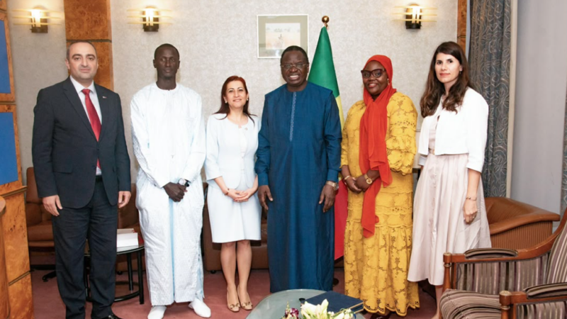 Sénégal-Türkiye : De nouvelles perspectives de partenariat examinées à Dakar
