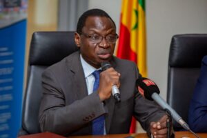 « Si c&rsquo;est nécessaire, il faut restructurer la dette »: Serigne Guèye Diop ouvre la porte à un accord avec le FMI