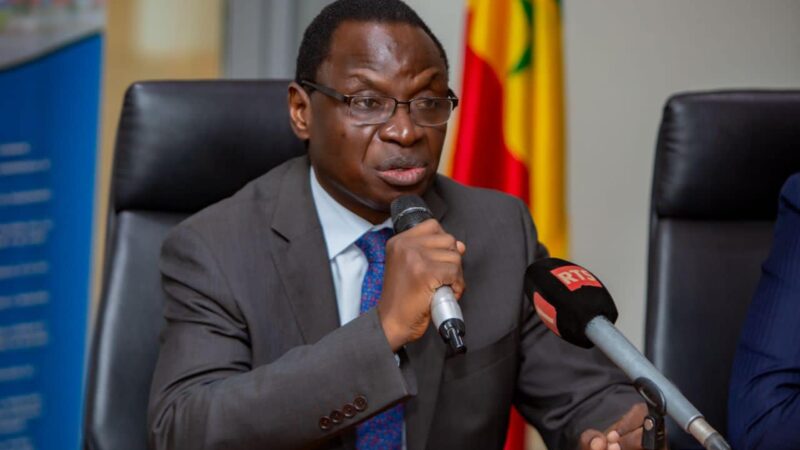 « Si c&rsquo;est nécessaire, il faut restructurer la dette »: Serigne Guèye Diop ouvre la porte à un accord avec le FMI
