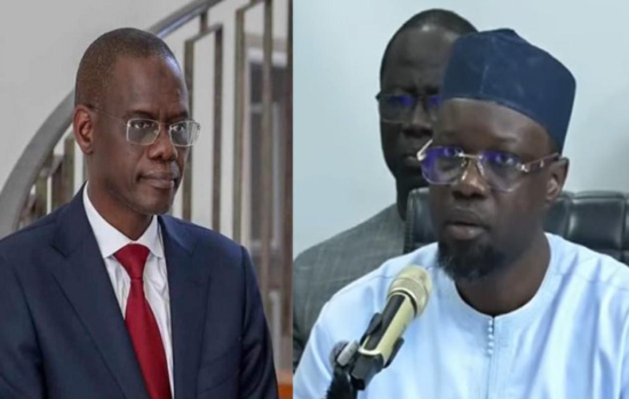 Ousmane Sonko tacle son successeur, Al Aminou Lo : mises en garde et révélations