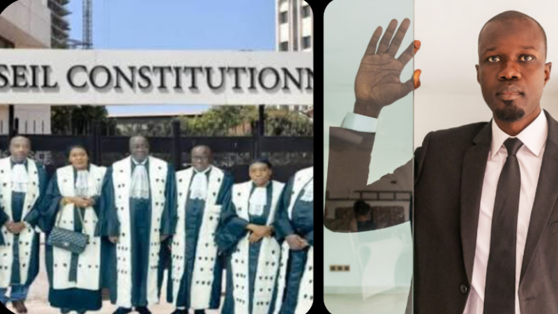 Recours contre Sonko rejeté : «Une décision sans recours, c&rsquo;est terminé», selon un spécialiste du droit pénal