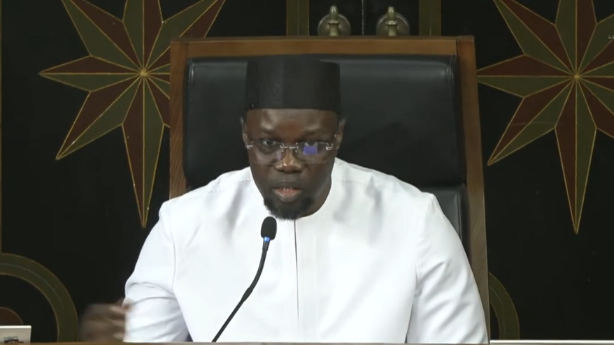 Sonko à Diomaye Faye : « Qu’est-ce qui a changé ? » sur la déclaration de patrimoine