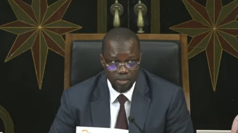 Hémicycle : Sonko rassure ses collègues sur le débat démocratique qu’il entend conduire