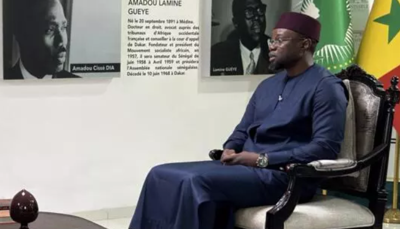 Sonko : “Il n’y a pas de querelle avec Diomaye, mais des divergences sur le respect du projet »