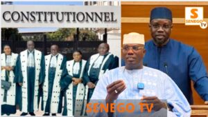 Retour Sonko : « Seul le Conseil constitutionnel est compétent », Cheikh Ab. Mbacké B. Doli