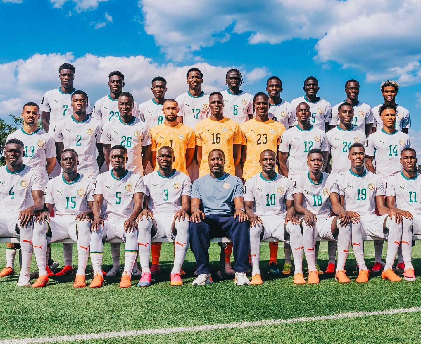 CDM : Malick Gakou appelle à l’unité derrière les Lions