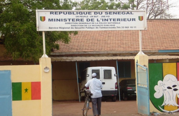 Drame à Tamba : Traqué par la police après avoir tué son oncle, le suspect arrêté en pleine nuit