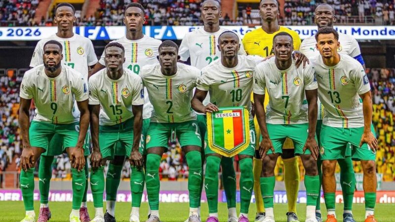 Sénégal – Arabie Saoudite : Les Lions bouclent leurs préparations avant le Mondial 2026