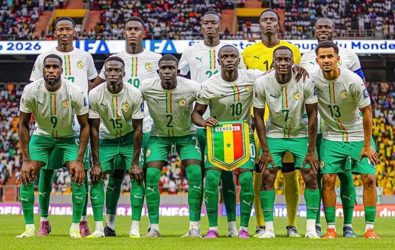 Sénégal – Arabie Saoudite : Les Lions bouclent leurs prépara