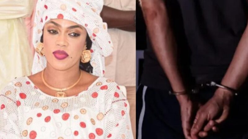 Kaolack : Un prêcheur placé en garde à vue après une plainte de Sokhna Aida Diallo