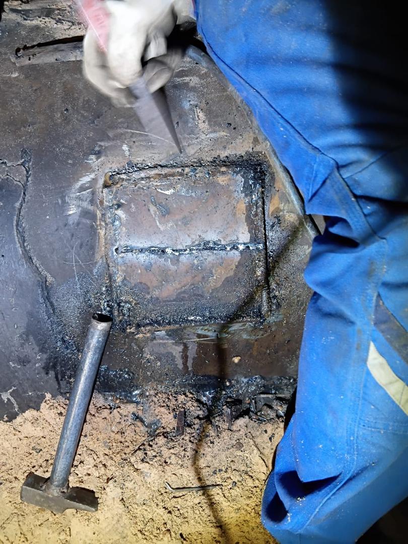 Tivaouane : fin des travaux de réparation de la fuite d&rsquo;eau, rétablissement progressif