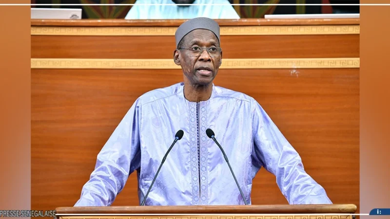 Cheikh Niang : tolérance zéro, digitalisation progressive et réflexion sur l&rsquo;accueil hors Dakar