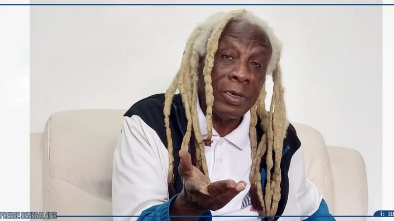 Ouza Diallo révèle les promesses non tenues d’Abdoulaye Wade après sa victoire en 2000
